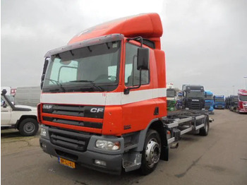 Box truck DAF CF