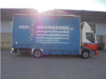 Curtain side truck DAF LF 45: picture 4