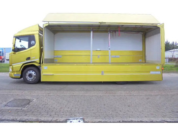 Box truck DAF XD 370