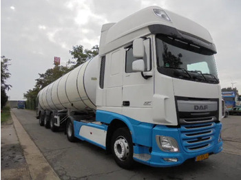 Tanker truck DAF XF 440 SSC RETARDER: picture 3