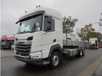 DAF XF 480 6X2 MET FABRIEKS GARANTIE leasing DAF XF 480 6X2 MET FABRIEKS GARANTIE: picture 1