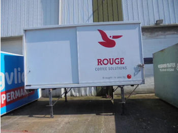 Shipping container Ducarbo GESLOTEN BAK: picture 2