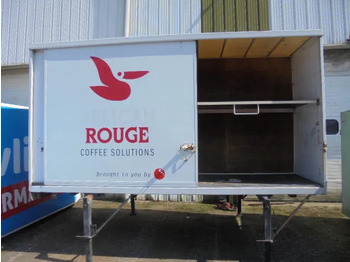 Shipping container Ducarbo GESLOTEN BAK: picture 5