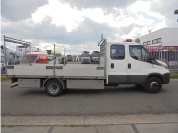 Dropside/ Flatbed truck Iveco Daily 70 C18 + NL KENTEKEN APK TOT 19-07-2026: picture 3