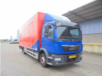 Box truck MAN TGM 12.250 NL TRUCK: picture 3 Box truck MAN TGM 12.250 NL TRUCK: picture 3