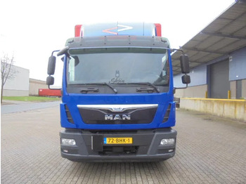 Box truck MAN TGM 12.250 NL TRUCK: picture 2 Box truck MAN TGM 12.250 NL TRUCK: picture 2