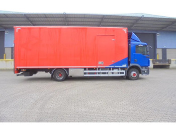 Box truck MAN TGM 12.250 NL TRUCK: picture 4 Box truck MAN TGM 12.250 NL TRUCK: picture 4