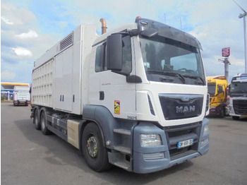 MAN TGS 33.440 ZAND ZUIGER leasing MAN TGS 33.440 ZAND ZUIGER: picture 3 MAN TGS 33.440 ZAND ZUIGER leasing MAN TGS 33.440 ZAND ZUIGER: picture 3
