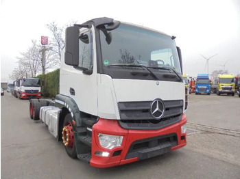 Autotransporter truck Mercedes-Benz Actros 2340 LL: picture 3