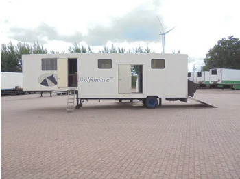 Livestock semi-trailer Netam ONCZ 16/108 002 NL KENTEKEN: picture 2 Livestock semi-trailer Netam ONCZ 16/108 002 NL KENTEKEN: picture 2
