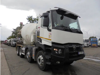 Renault C430 8X4 leasing Renault C430 8X4: picture 3