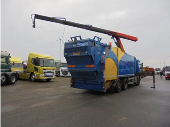 Scania P280 B 6X2 leasing Scania P280 B 6X2: picture 4