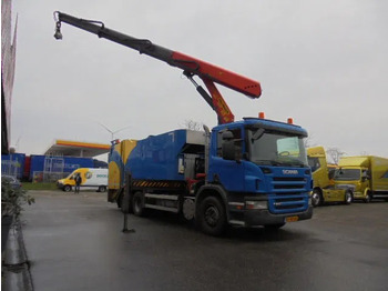 Scania P280 B 6X2 leasing Scania P280 B 6X2: picture 3