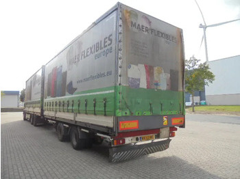 Box truck Scania R400 6X2 VOLUME COMBI + RETARDER: picture 4 Box truck Scania R400 6X2 VOLUME COMBI + RETARDER: picture 4