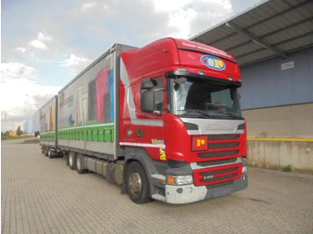 Box truck Scania R400 6X2 VOLUME COMBI + RETARDER: picture 3 Box truck Scania R400 6X2 VOLUME COMBI + RETARDER: picture 3