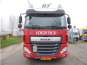 Tractor truck DAF CF 410 SSC: picture 2