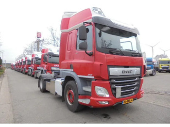 Tractor truck DAF CF 410 SSC: picture 3