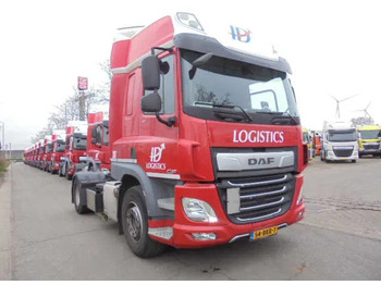 Tractor truck DAF CF 410 SSC: picture 3