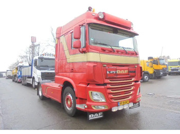 Tractor truck DAF XF 440 ADR TUV 02-26: picture 3