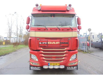 Tractor truck DAF XF 440 ADR TUV 02-26: picture 2