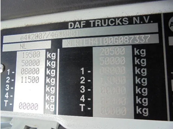 DAF XF 440 leasing DAF XF 440: picture 5