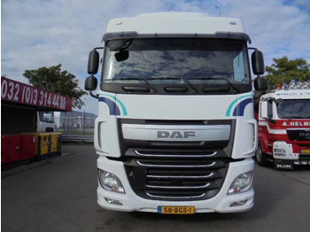 DAF XF 440 leasing DAF XF 440: picture 2