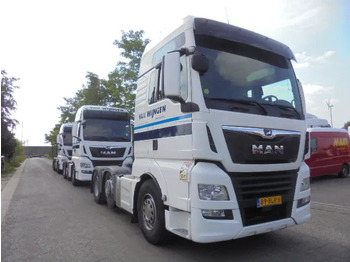 Tractor truck MAN TGX 26.500 XXL NL TRUCK SMART TACHO 20X IN STOCK: picture 2