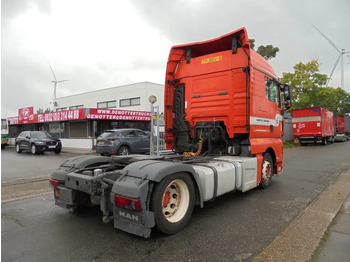 Tractor truck MAN TGX 440: picture 3