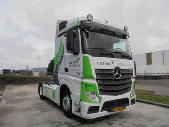 Tractor truck Mercedes-Benz Actros 1842 LS EUR6: picture 3