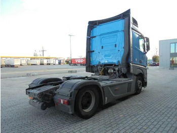 Tractor truck Mercedes-Benz Actros 1845 LS VOITH: picture 4