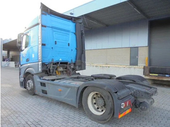 Tractor truck Mercedes-Benz Actros 1845 LS VOITH: picture 5