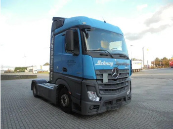 Tractor truck Mercedes-Benz Actros 1845 LS VOITH: picture 3