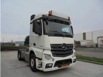 Tractor truck Mercedes-Benz Actros 1943 LS EUR6: picture 3