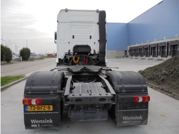 Tractor truck Mercedes-Benz Actros 1943 LS EUR6: picture 5