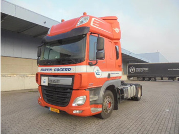 Tractor truck DAF CF 370