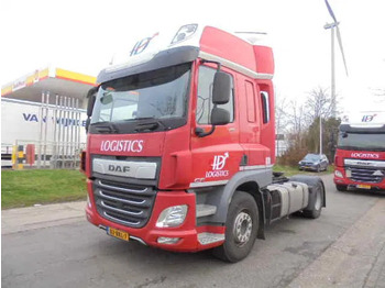 Tractor truck DAF CF 410