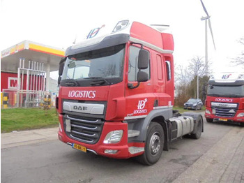 Tractor truck DAF CF 410