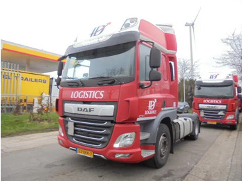Tractor truck DAF CF 410