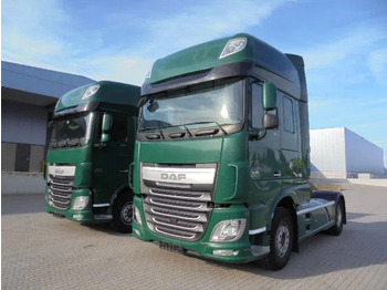 Tractor truck DAF XF 106 460