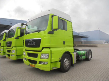 Tractor truck MAN TGX 18.400
