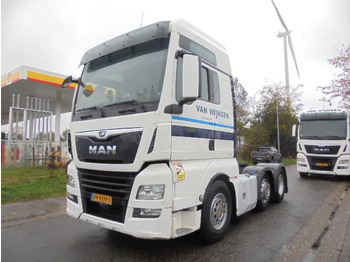 Tractor truck MAN TGX 26.500