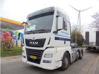Tractor truck MAN TGX 26.500