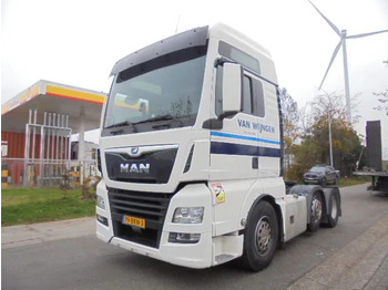Tractor truck MAN TGX 26.500