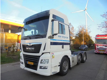 Tractor truck MAN TGX 26.500