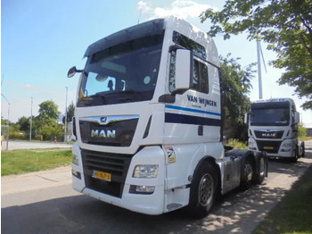 Tractor truck MAN TGX 26.500