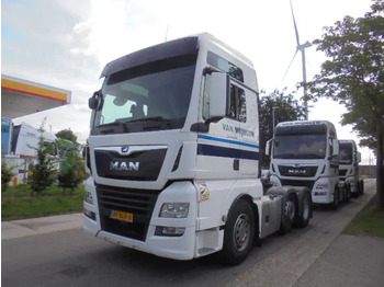 Tractor truck MAN TGX 26.500