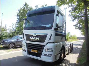 Tractor truck MAN TGX 26.500