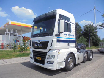 Tractor truck MAN TGX 26.500