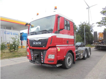 Tractor truck MAN TGX 33.480