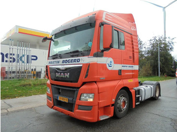 Tractor truck MAN TGX